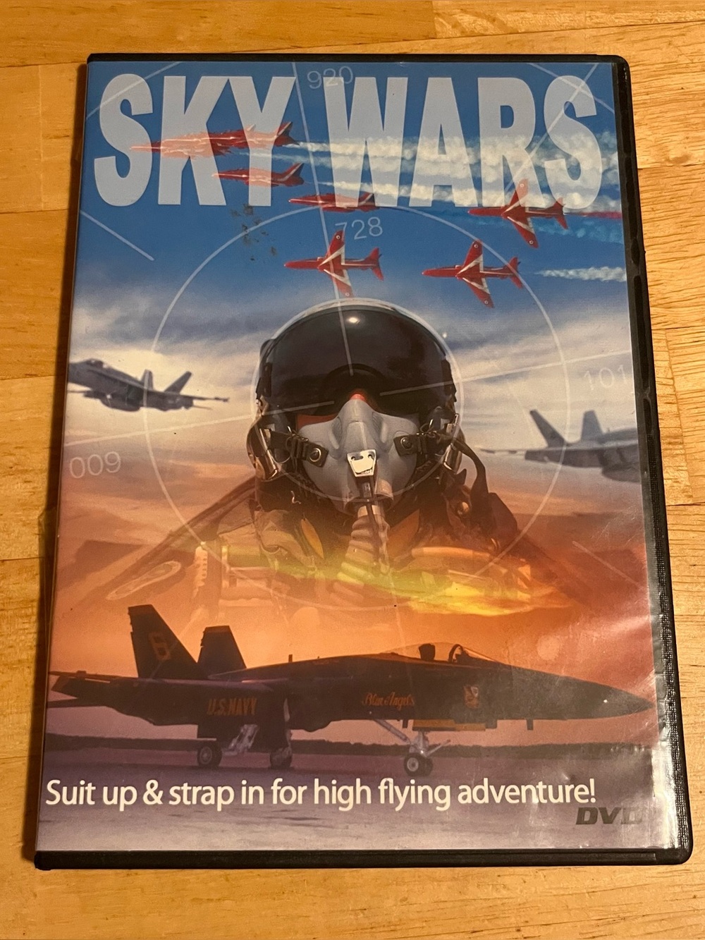 Sky Wars DVD Digiview Entertainment
